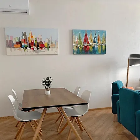 9 жемчужина у моря Apartment Odesa