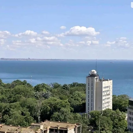Apartment 9 жемчужина у моря