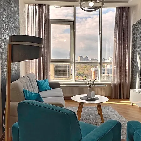 Apartment 9 жемчужина у моря *