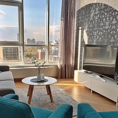 9 жемчужина у моря Apartment *