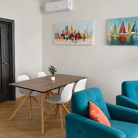 Apartment 9 жемчужина у моря
