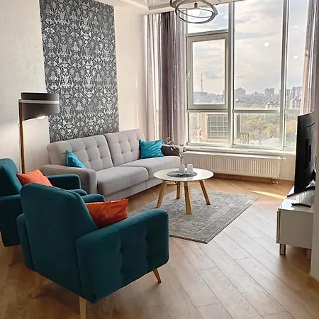 9 жемчужина у моря Apartment