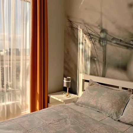 9 жемчужина у моря Apartment Odesa