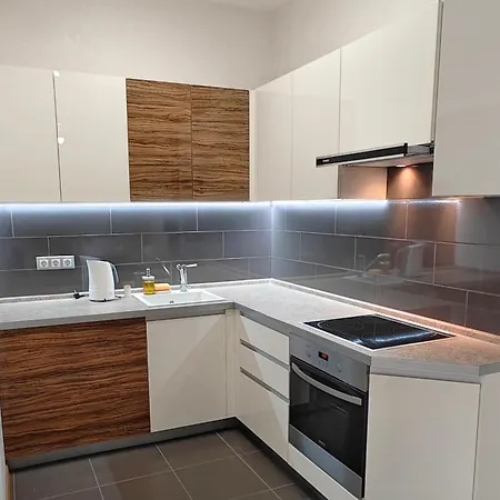 Apartment 9 жемчужина у моря *