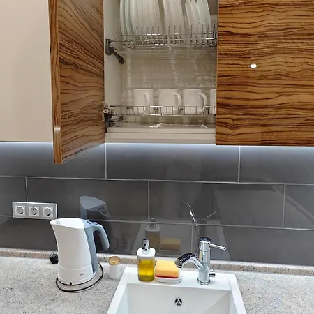 Apartment 9 жемчужина у моря *