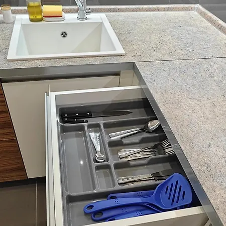 Apartment 9 жемчужина у моря Odesa