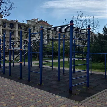 9 жемчужина у моря Apartment