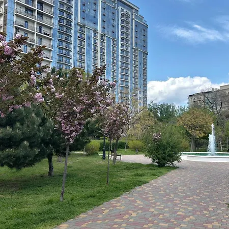 9 жемчужина у моря Apartment